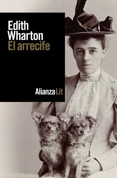 El arrecife | 9788411489911 | Edith Wharton