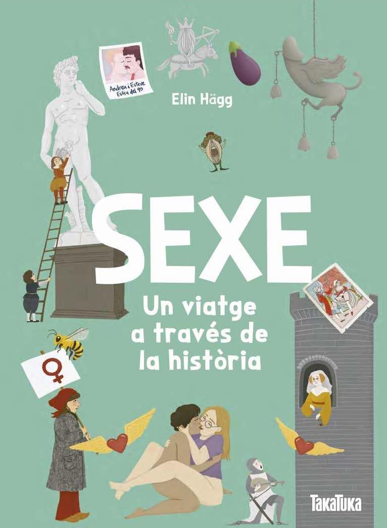 Sexe : un viatge a través de la història | 9791387718152 | Elin Hägg