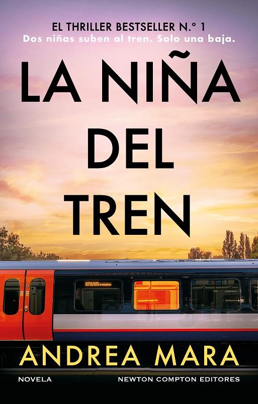 La niña del tren | 9791387575267 | Andrea Mara