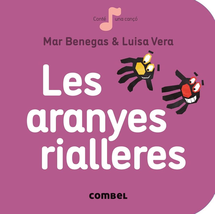 Les aranyes rialleres | 9788491014300 | María del Mar Benegas Ortiz