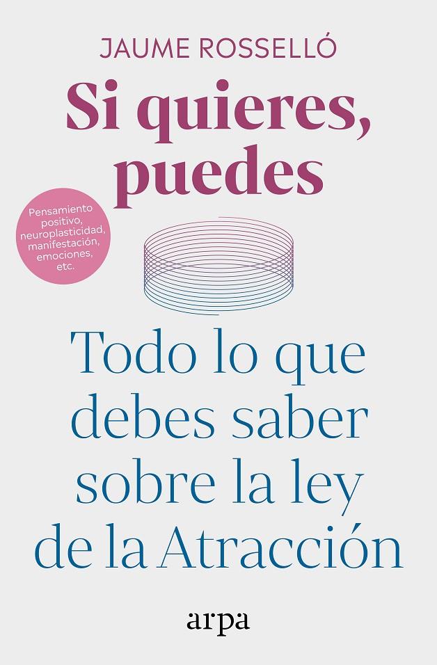 Si quieres, puedes | 9791387833169 | Jaume Rosselló