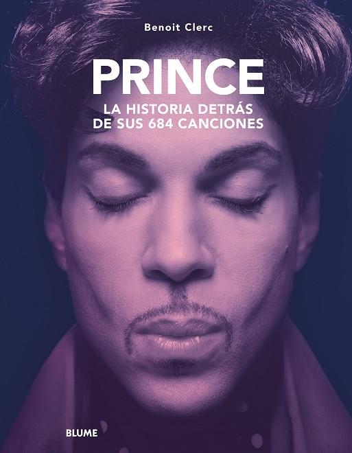 Prince | 9788410469365 | Benoit Clerc