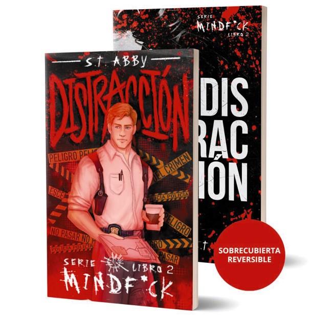 Distracción (Serie Mindf*ck; 2) | 9791387810481 | S.T. Abby