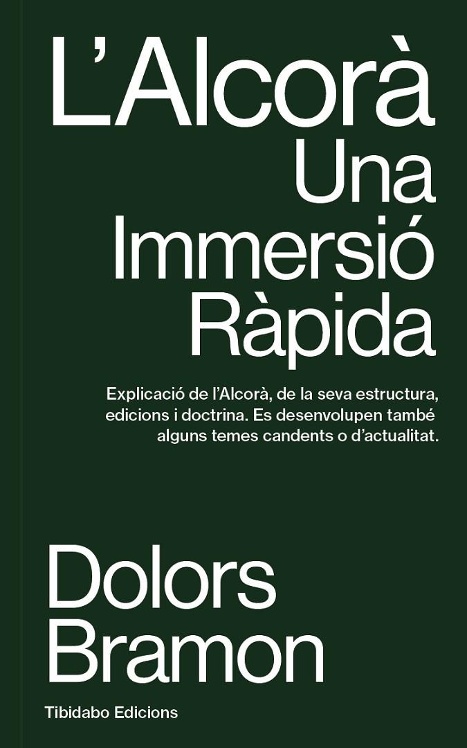 L'Alcorà | 9791387633127 | Dolors Bramon
