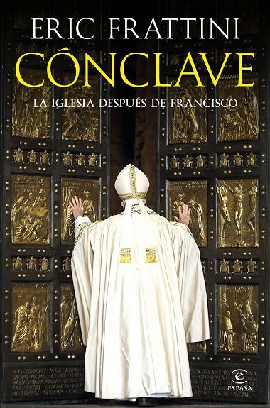 Cónclave | 9788467077964 | Eric Frattini