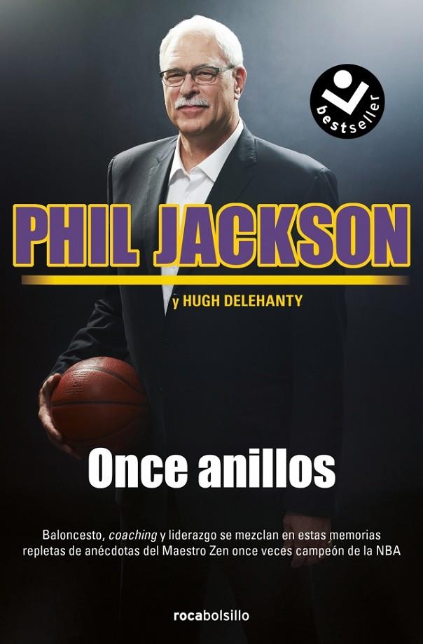 Once anillos | 9788416240579 | Phil Jackson ; Hugh Delehanty