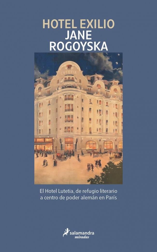 Hotel Exilio | 9791387640415 | Jane Rogoyska
