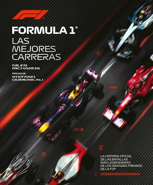 Fórmula 1 : las mejores carreras | 9791259578556 | Giles Richards