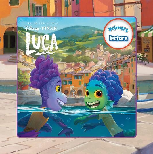 Luca | 9788418444432 | Disney