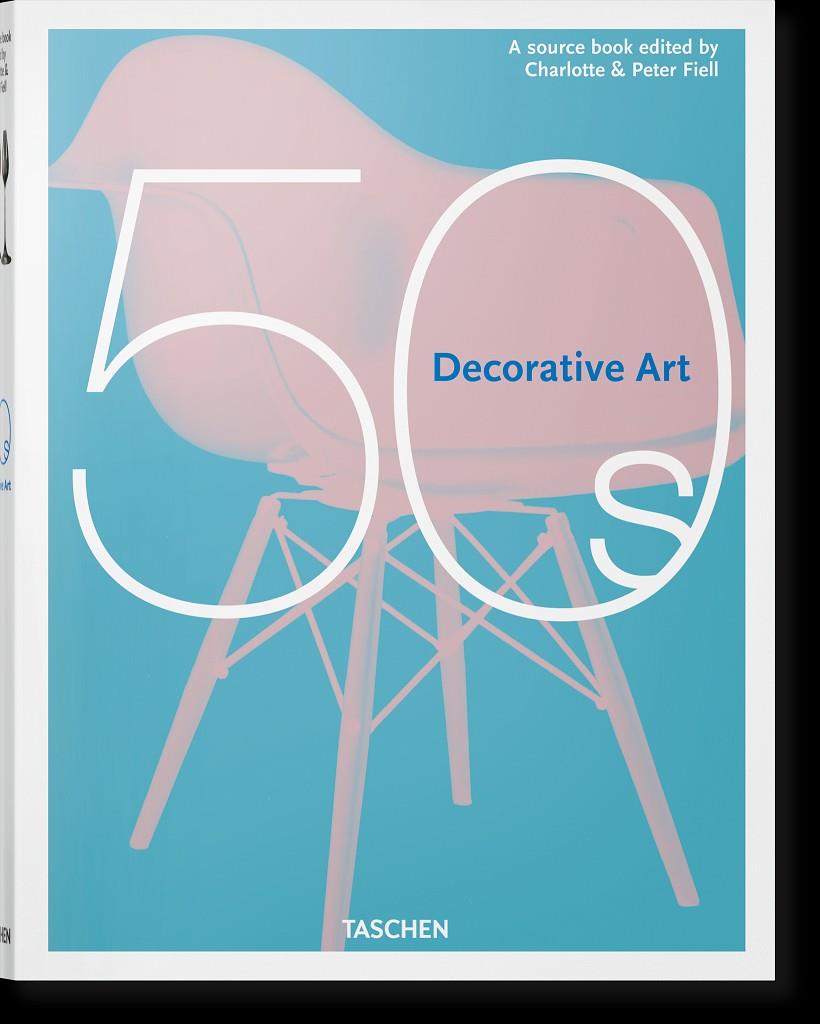 Decorative art 50s | 9783836584449