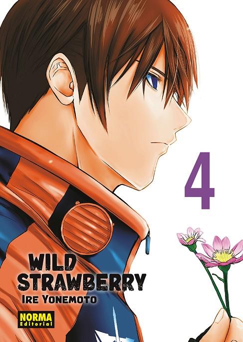 Wild Strawberry 4 | 9788467979404 | Ire Yonemoto