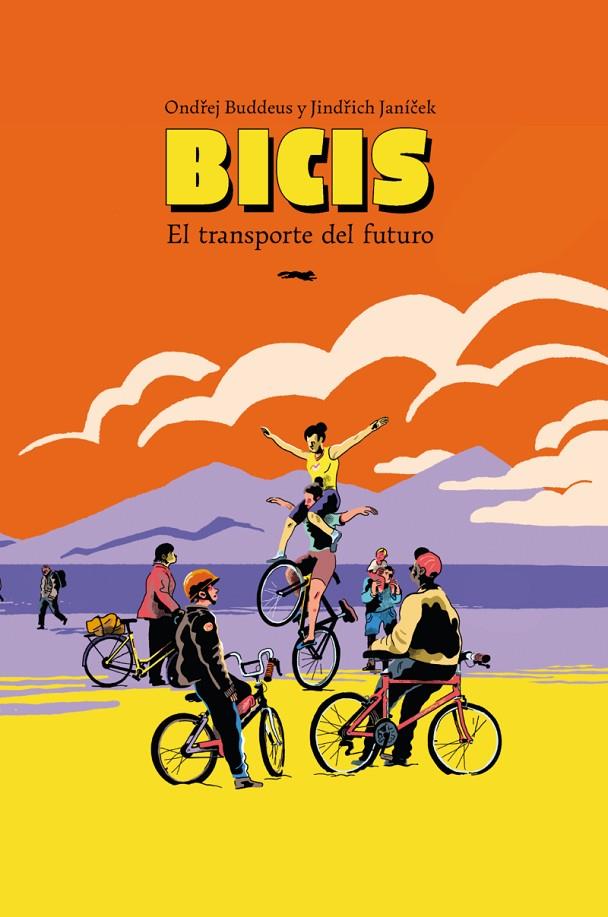 Bicis : el transporte del futuro | 9791399040159 | Ondrej Buddeus ; Jindrich Janícek
