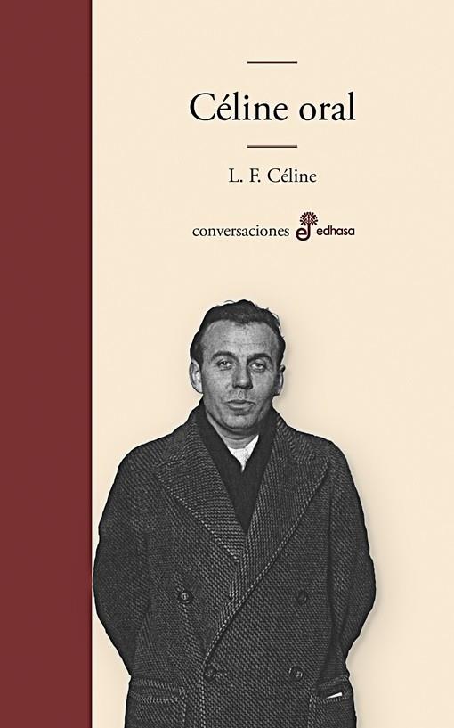 Céline oral | 9788435011754 | Louis-Ferdinand Céline