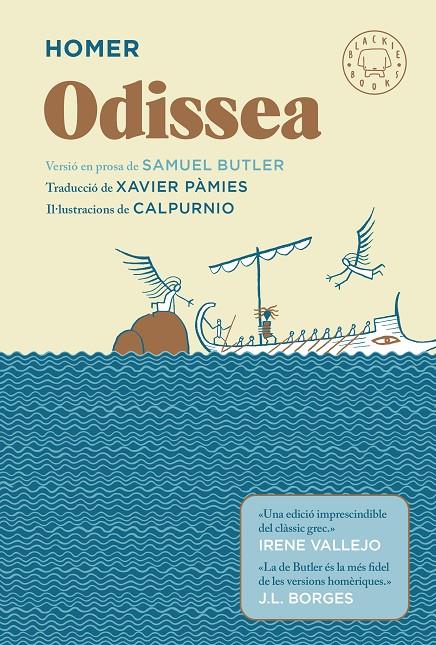 Odissea | 9791387748807 | Homer