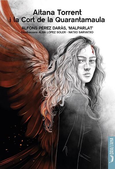 Aitana Torrent i la Cort de la Quarantamaula | 9788412793581 | Alfons Pérez Daràs