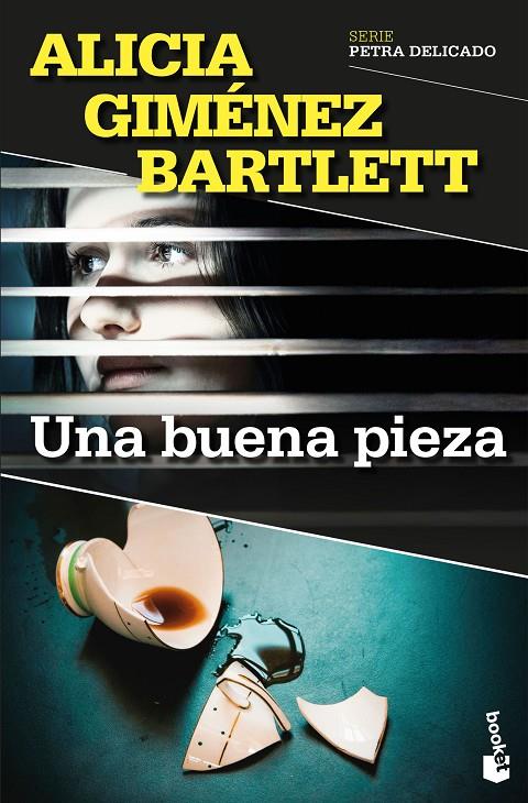 Una buena pieza | 9788423370184 | alicia Giménez Bartlett