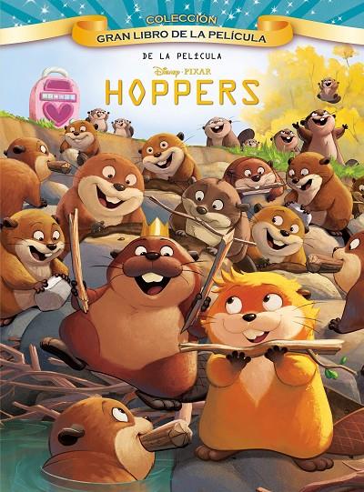 Hoppers | 9791387901257 | Disney