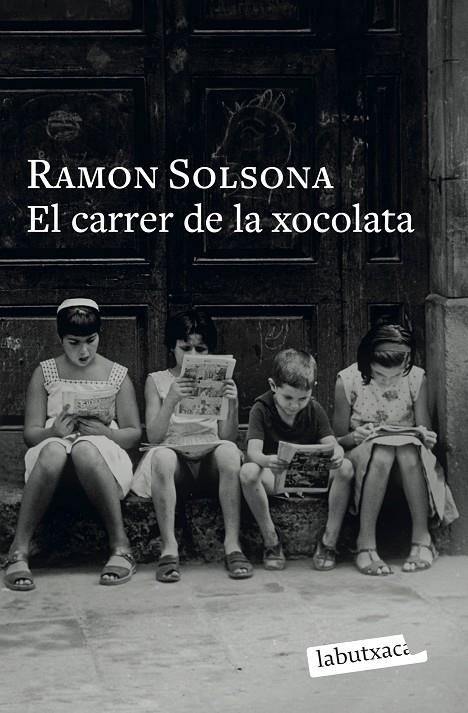 El carrer de la xocolata | 9791387802769 | Ramon Solsona