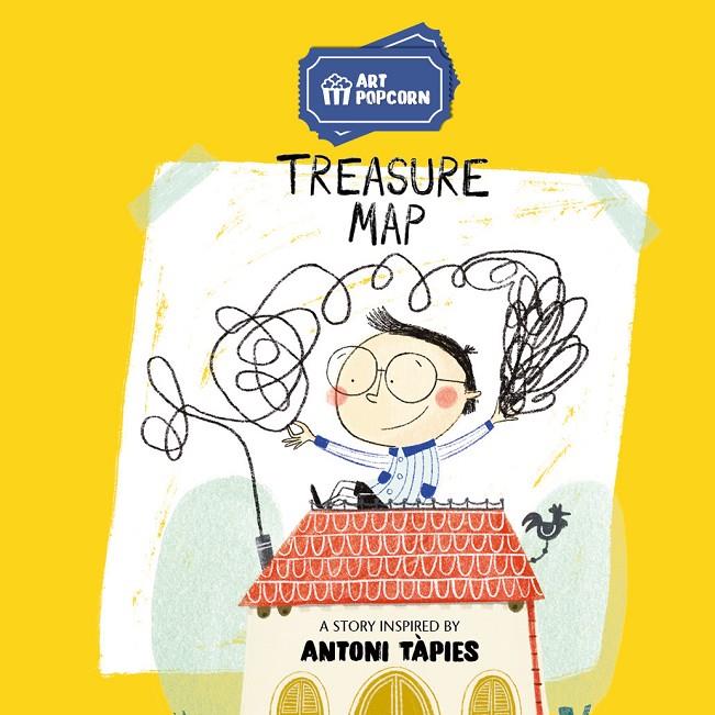 Treasure map | 9791388106422 | Alba Puig ; Àgata Gil