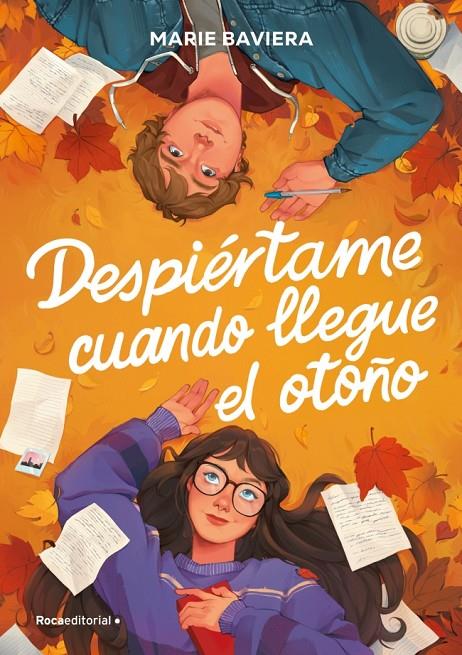 Despiértame cuando llegue el otoño | 9791387517045 | Marie Baviera
