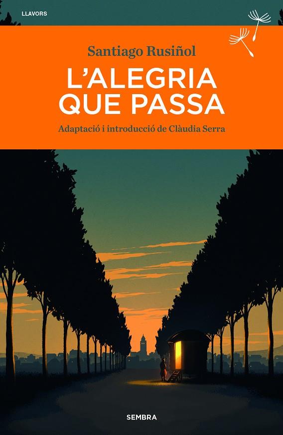 L'alegria que passa | 9788410198487 | Santiago Rusiñol