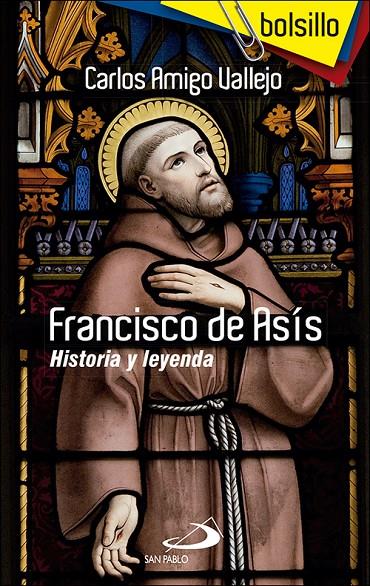 Francisco de Asís | 9788428554404 | Carlos Amigo Vallejo
