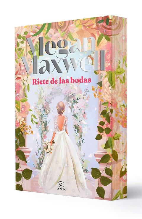 Ríete de las bodas | 9788467082647 | Megan Maxwell