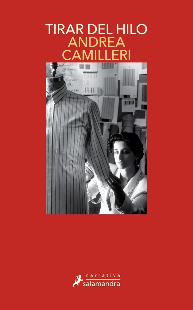 Tirar del hilo (Comisario Montalbano; 29) | 9788498389920 | Andrea Camilleri
