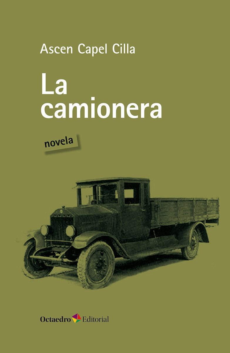 La camionera (castellà) | 9788410790698 | Ascen Capel Cilla