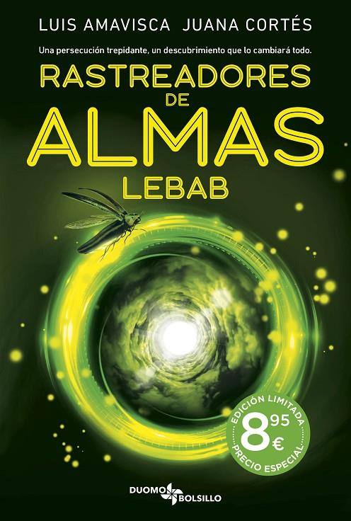 Rastreadores de almas : Lebab | 9791387574680 | Luís Amavisca ; Juana Cortés