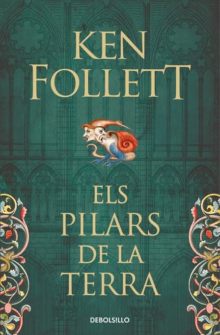 Els pilars de la Terra (Els pilars de la Terra; 1) | 9788466342124 | Ken Follett
