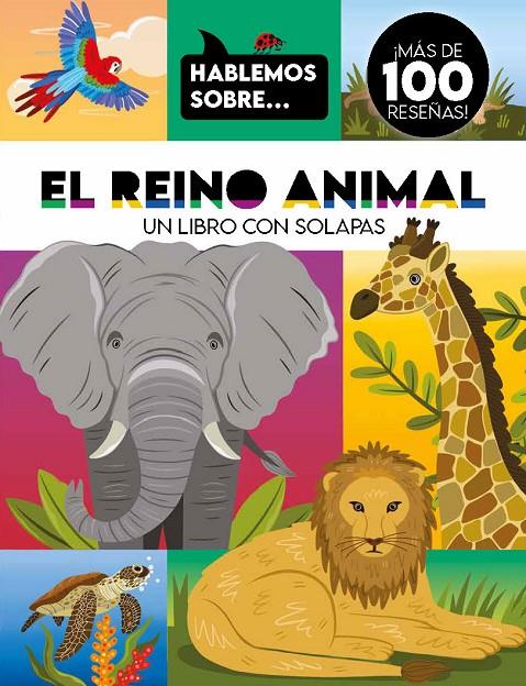 El reino animal | 9788410516939 | Bethany Lord