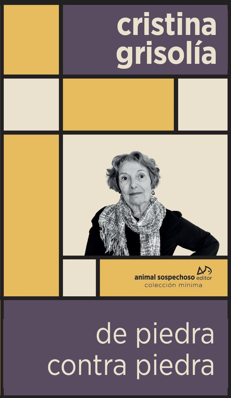 De piedra contra piedra | 9791399004250 | Cristina Grisolía