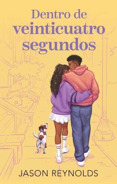 Dentro de veinticuatro segundos | 9788410239647 | Jason Reynolds