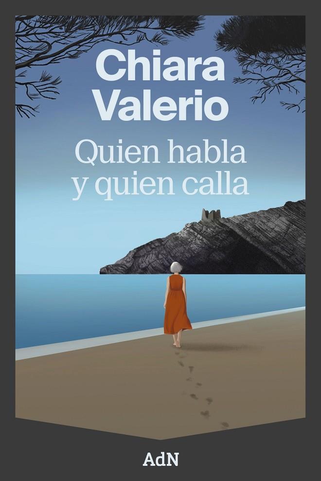 Quien habla y quien calla | 9791387596040 | Chiara Valerio