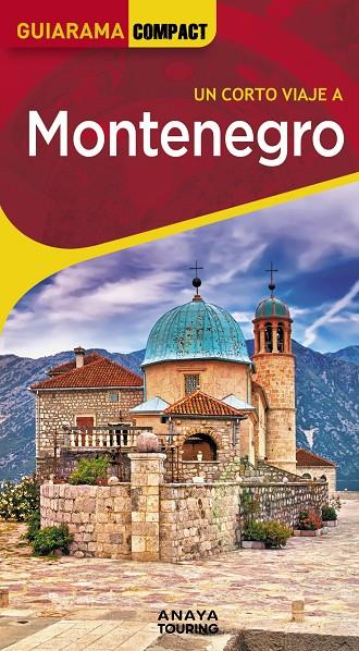 Montenegro | 9788491582915 | Miguel Cuesta Aguirre