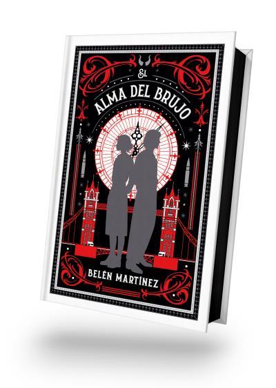 El alma del brujo | 9788410239661 | Belén Martínez