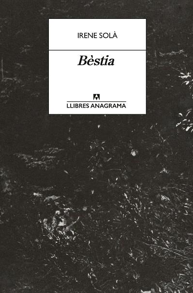 Bèstia | 9788433950772 | Irene Solà