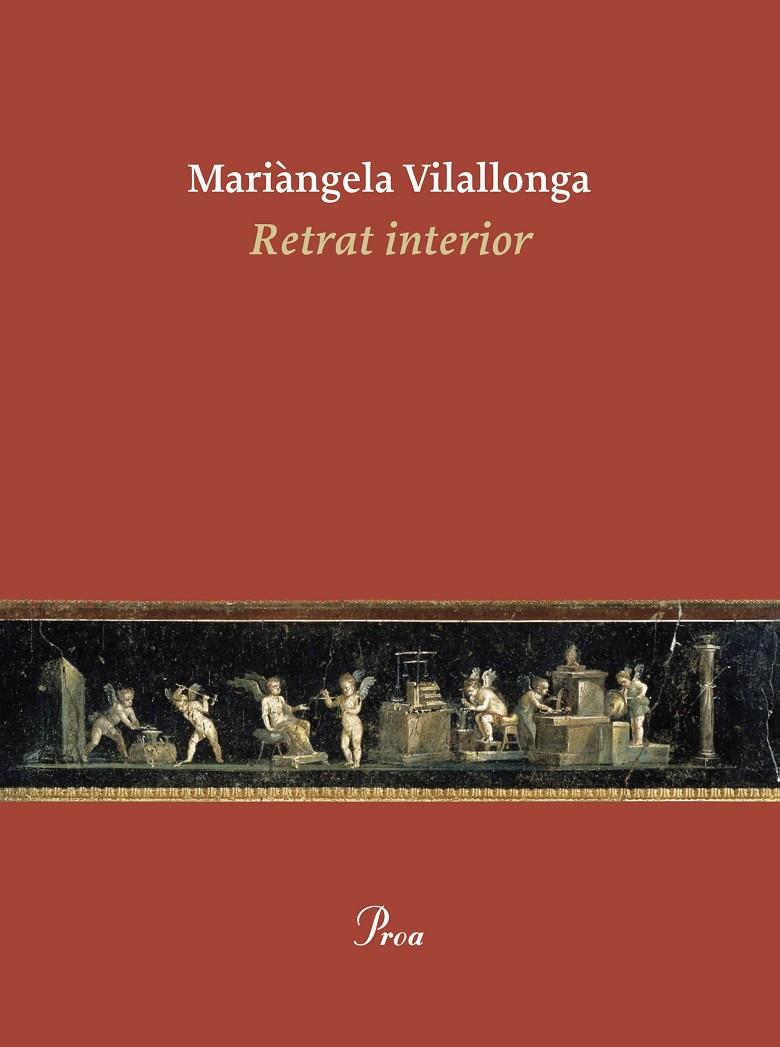Retrat interior | 9788410488458 | Mariàngela Vilallonga