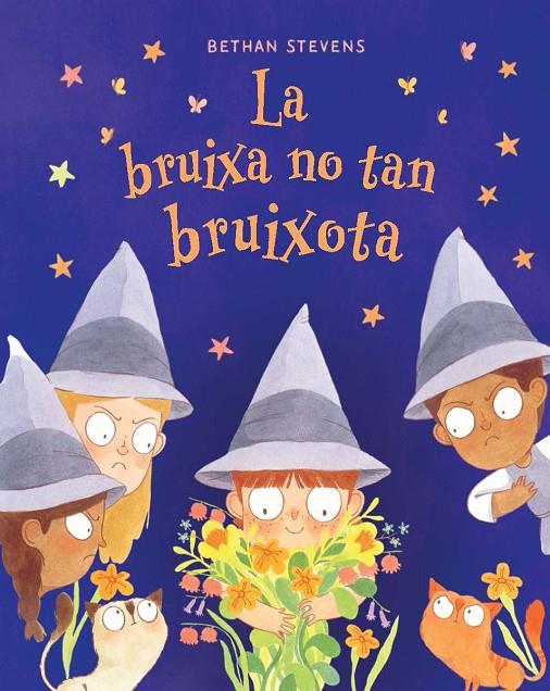 La bruixa no tan bruixota | 9788467976946 | Bethan Stevens