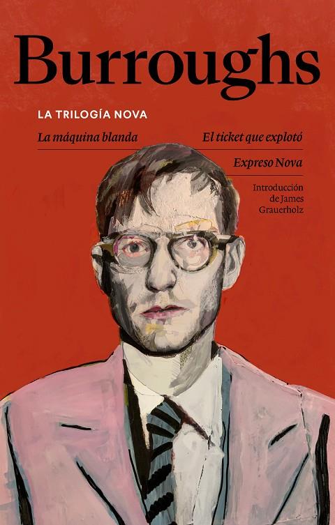 La trilogía Nova | 9788433949820 | William S. Borroughs