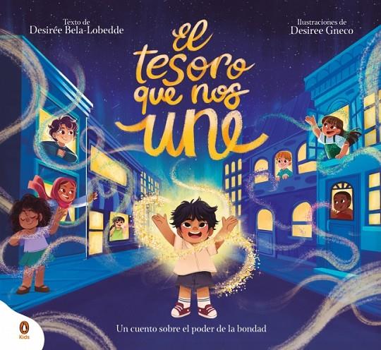 El tesoro que nos une | 9788410318595 | Desirée Bela-Lobedde ; Desiree Gneco