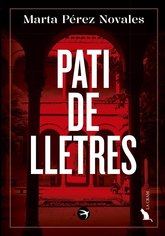 Pati de lletres | 9788419747969 | Marta Pérez Novales