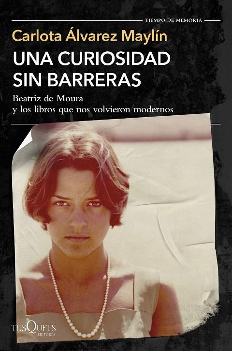 Una curiosidad sin barreras | 9788411076432 | Carlota Álvarez Maylín