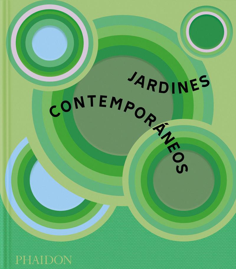 Jardines contemporaneos | 9781837290758
