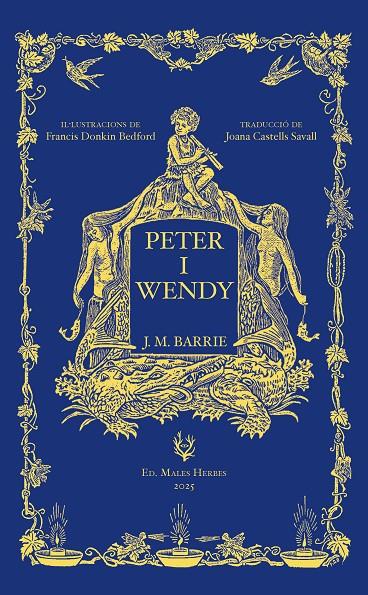Peter i Wendy | 9791399014679 | J.M. Barrie