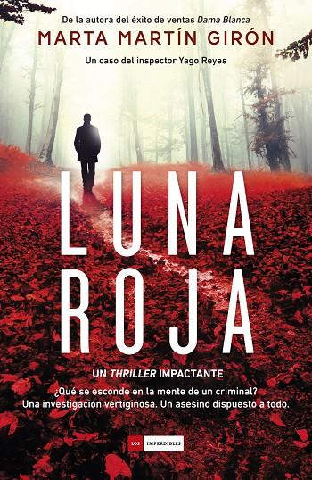 Luna roja | 9788419521637 | Marta Martín Girón