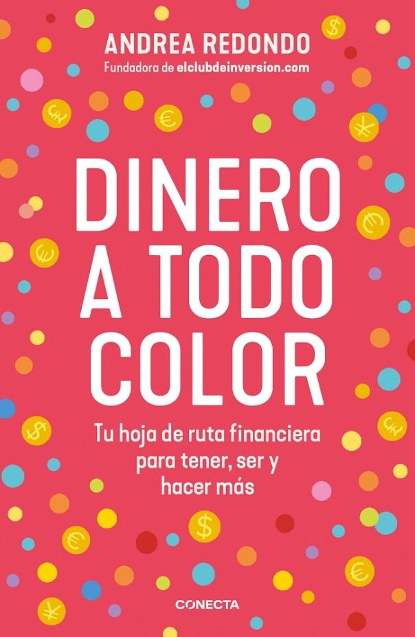 Dinero a todo color | 9788418053849 | Andrea Redondo