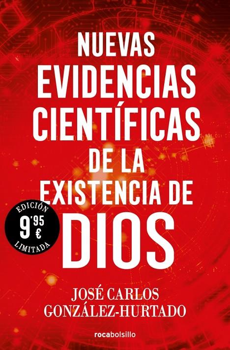 Nuevas evidencias científicas de la existencia de Dios | 9788410197053 | José Carlos González-Hurtado