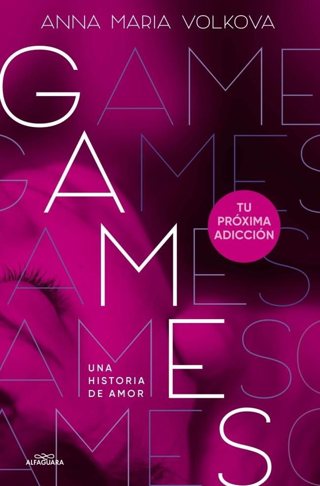 Games : una historia de amor | 9788410489486 | Anna Maria Volkova